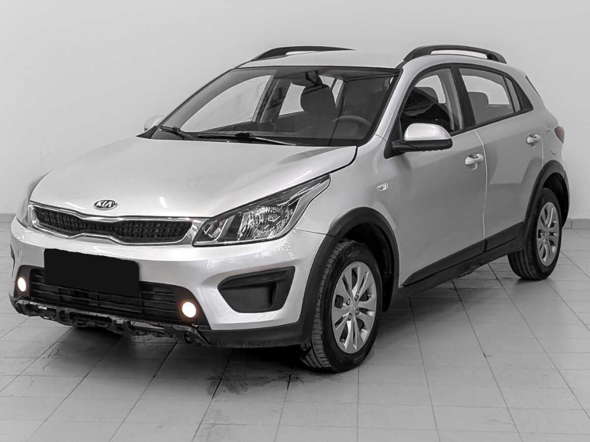 Купить Kia Rio с пробегом. Фото: #0