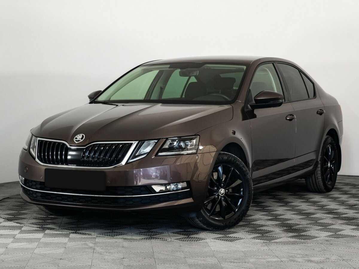 Купить Skoda Octavia с пробегом. Посмотреть фото