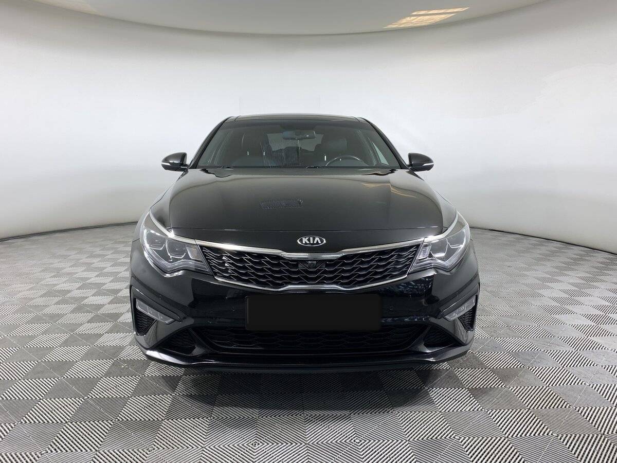 Купить Kia Optima с пробегом. Фото: #1
