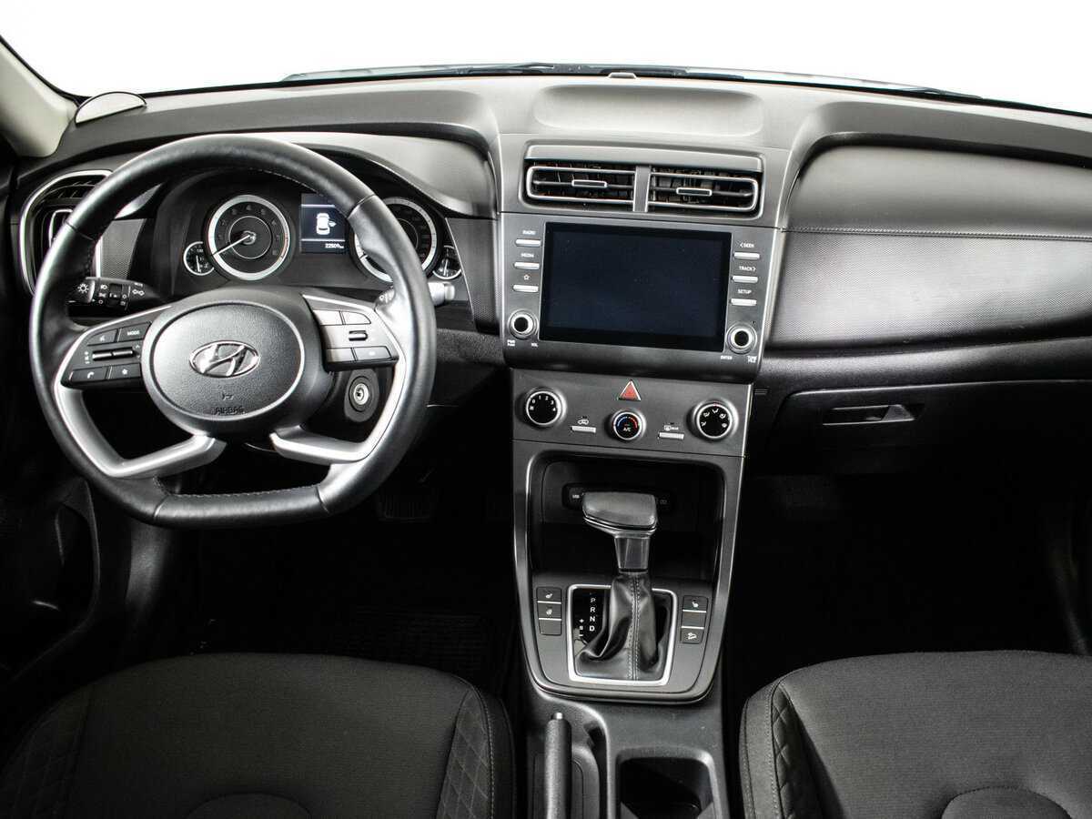 Купить Hyundai Creta с пробегом. Фото: #12