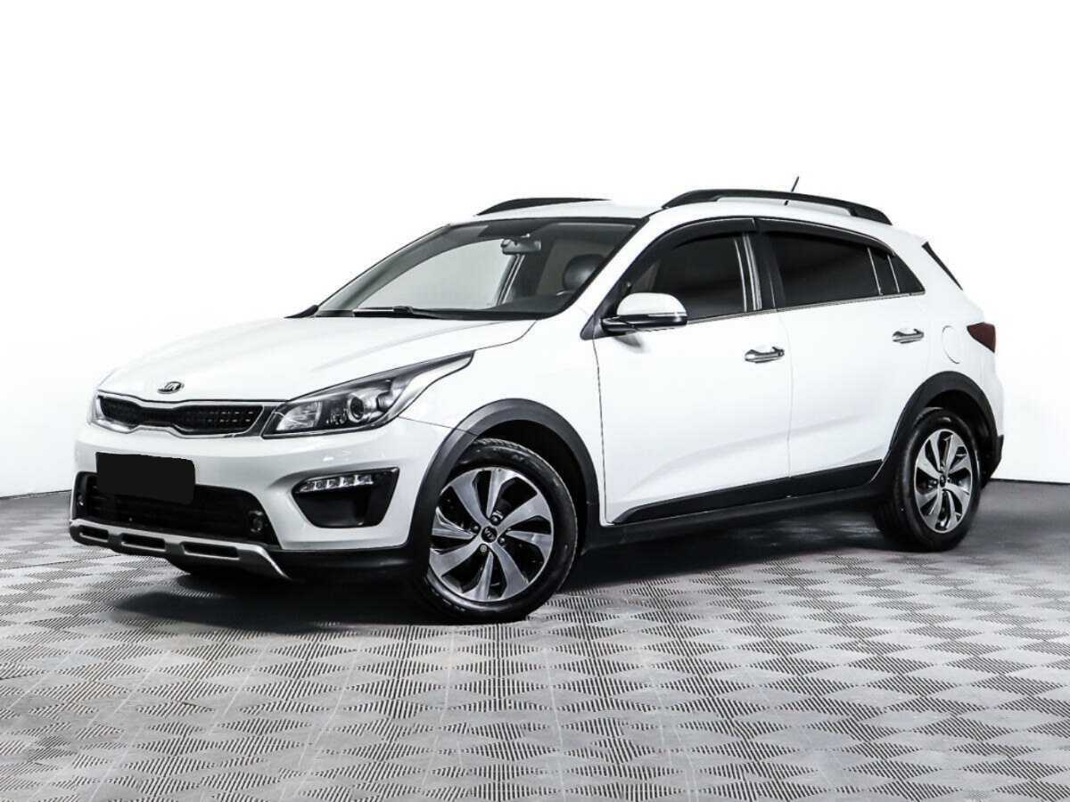 Купить Kia Rio с пробегом. Посмотреть фото