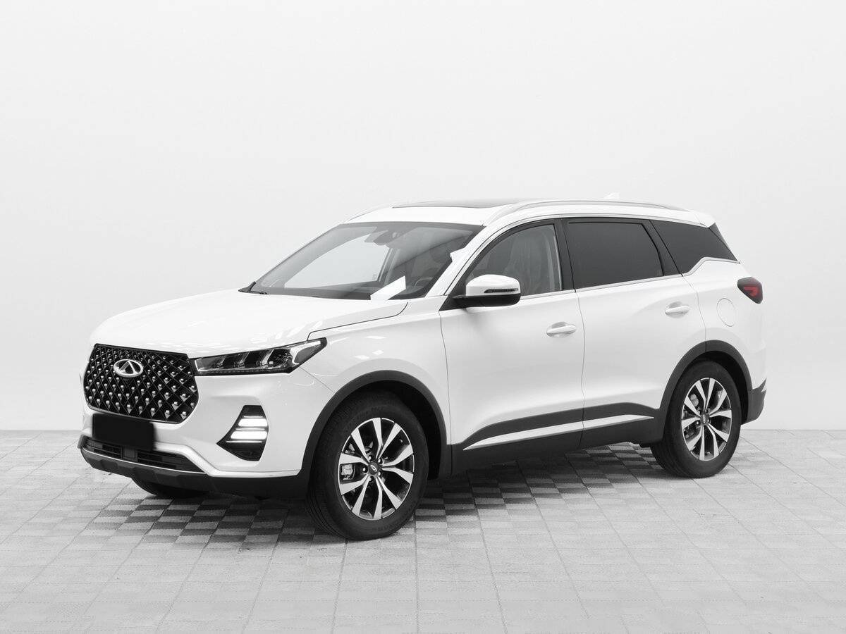 Купить Chery Tiggo 7 Pro с пробегом. Фото: #0