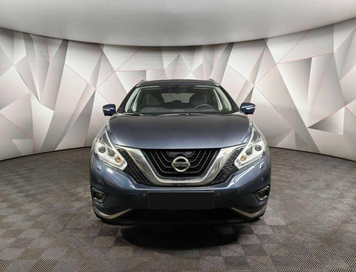 Купить Nissan Murano с пробегом. Фото: #6