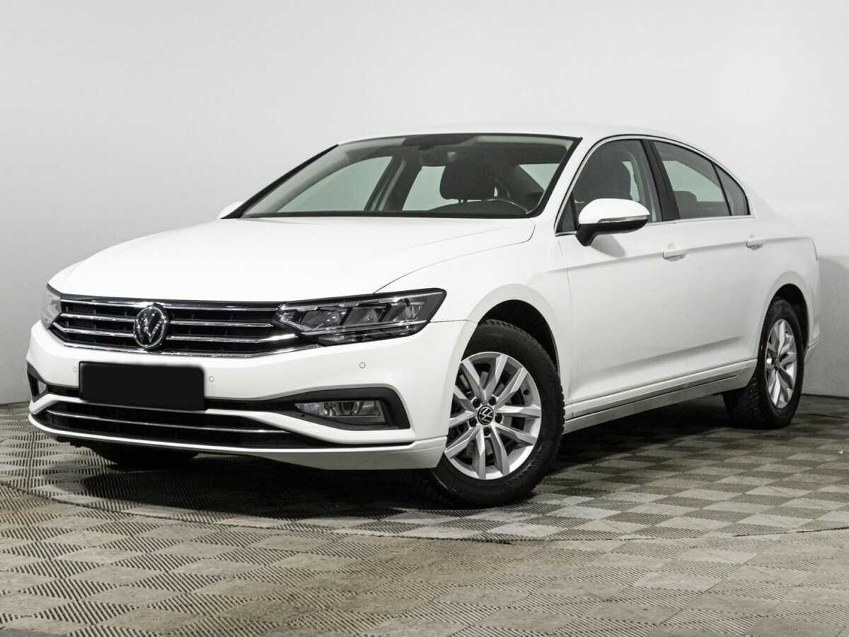 Купить Volkswagen Passat с пробегом. Посмотреть фото