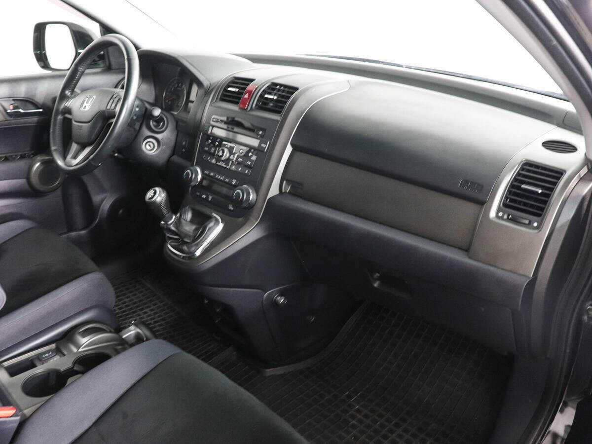Купить Honda CR-V с пробегом. Фото: #9