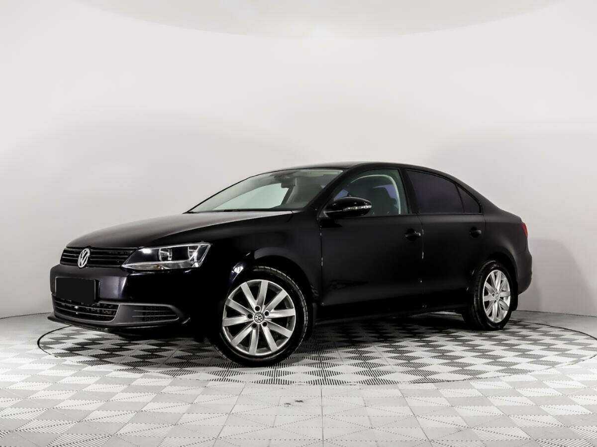 Купить Volkswagen Jetta с пробегом. Посмотреть фото