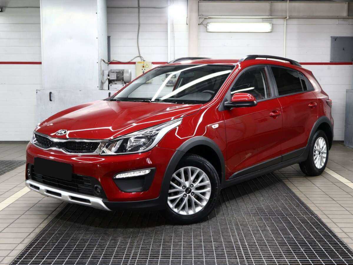 Купить Kia Rio с пробегом. Посмотреть фото