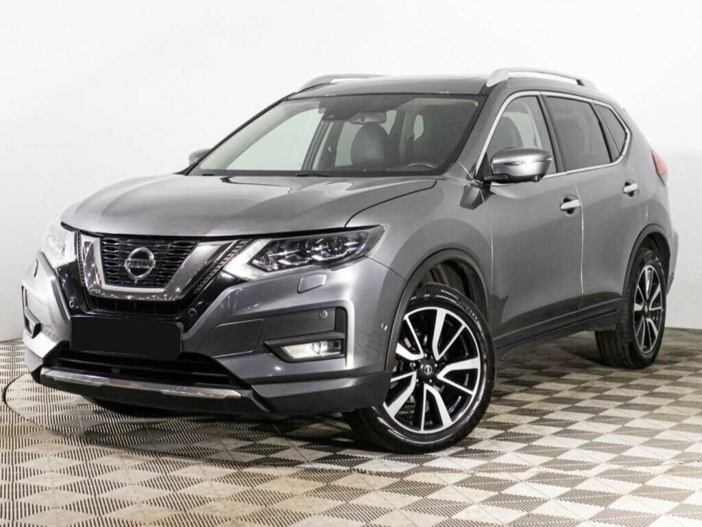 Купить Nissan X-Trail с пробегом. Фото: #0