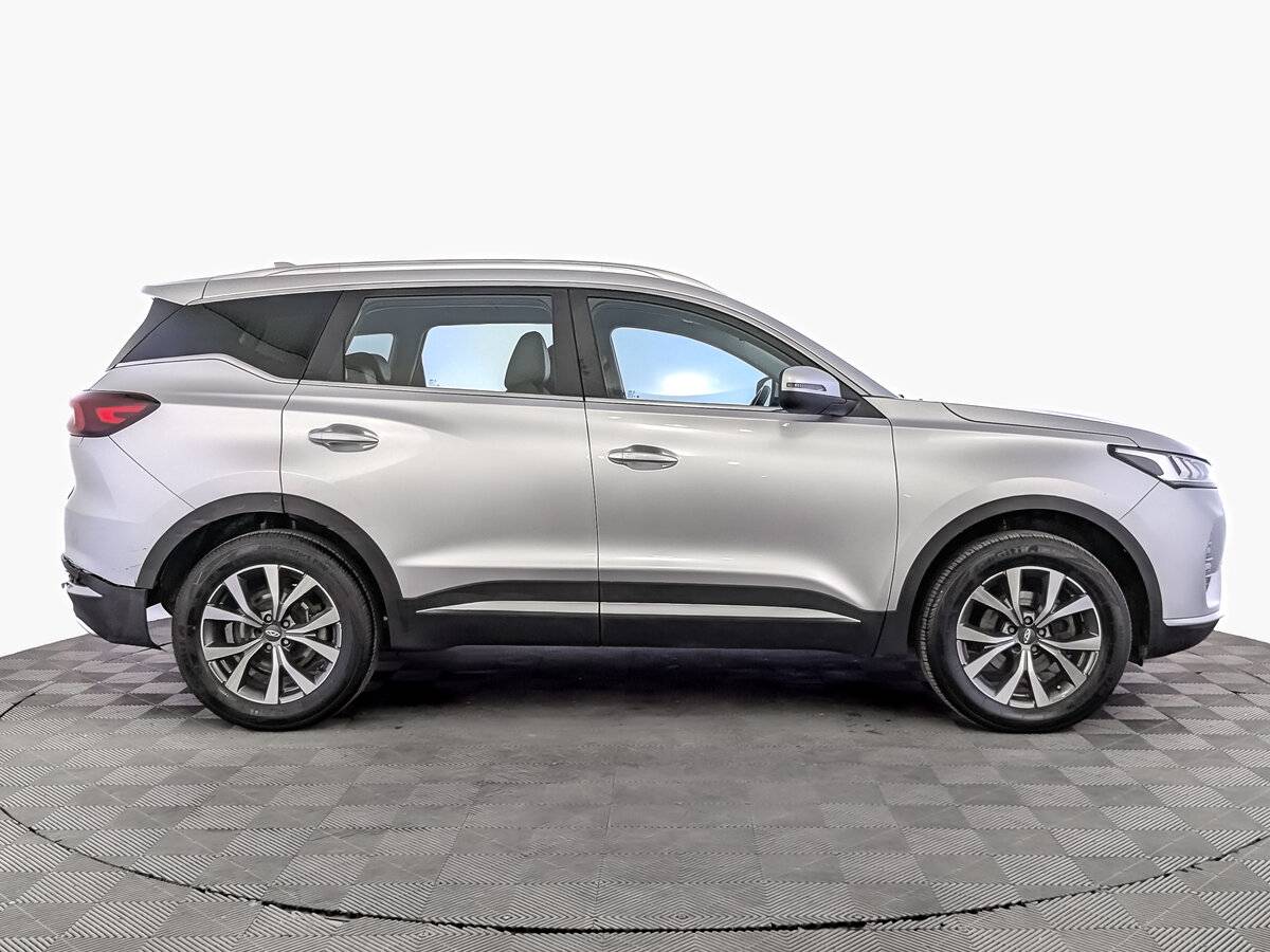 Купить Chery Tiggo 7 Pro с пробегом. Фото: #3