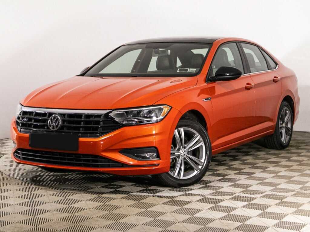 Купить Volkswagen Jetta с пробегом. Фото: #0