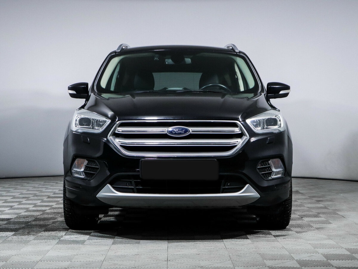 Купить Ford Kuga с пробегом. Фото: #1