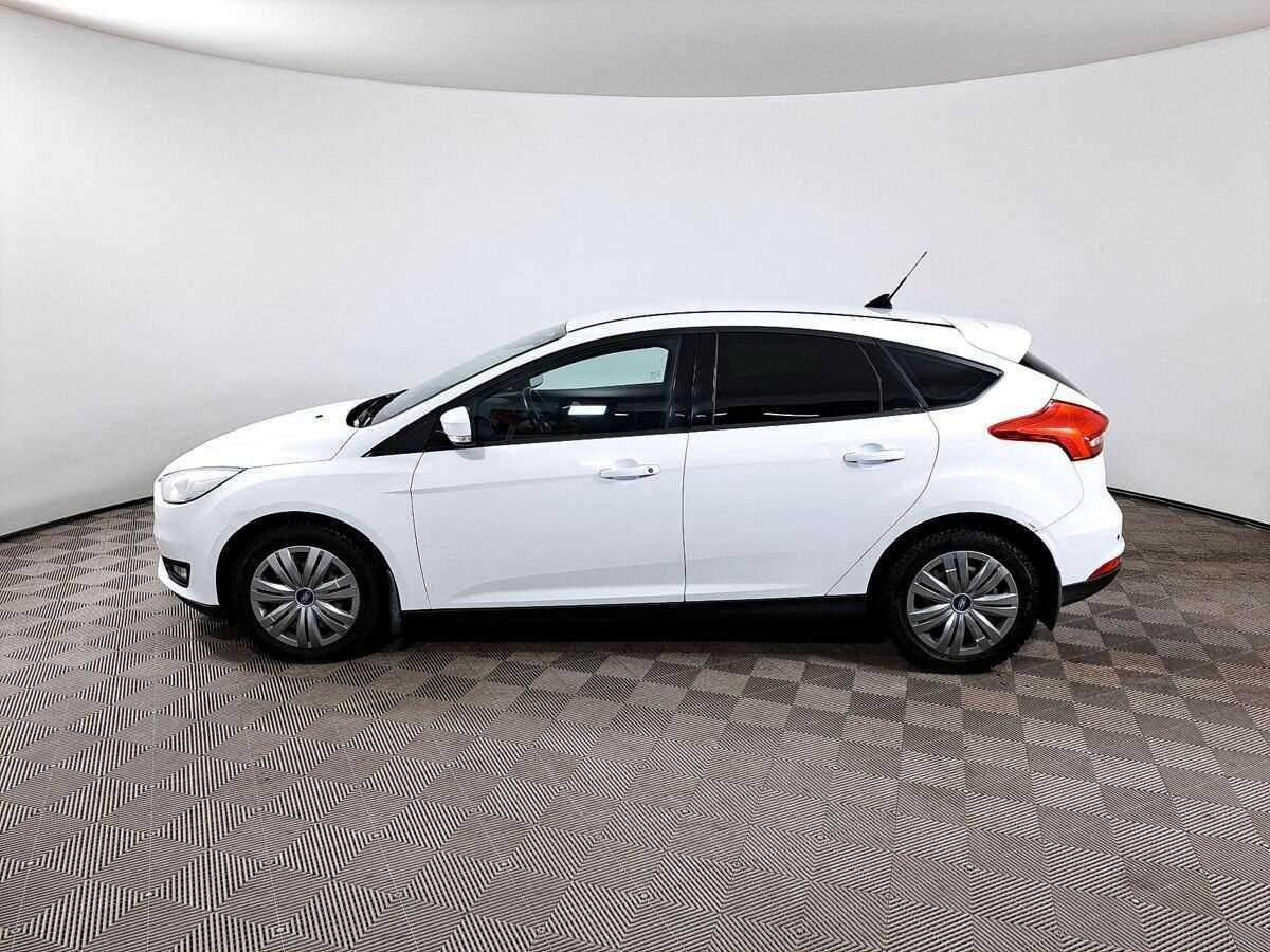 Купить Ford Focus с пробегом. Фото: #7