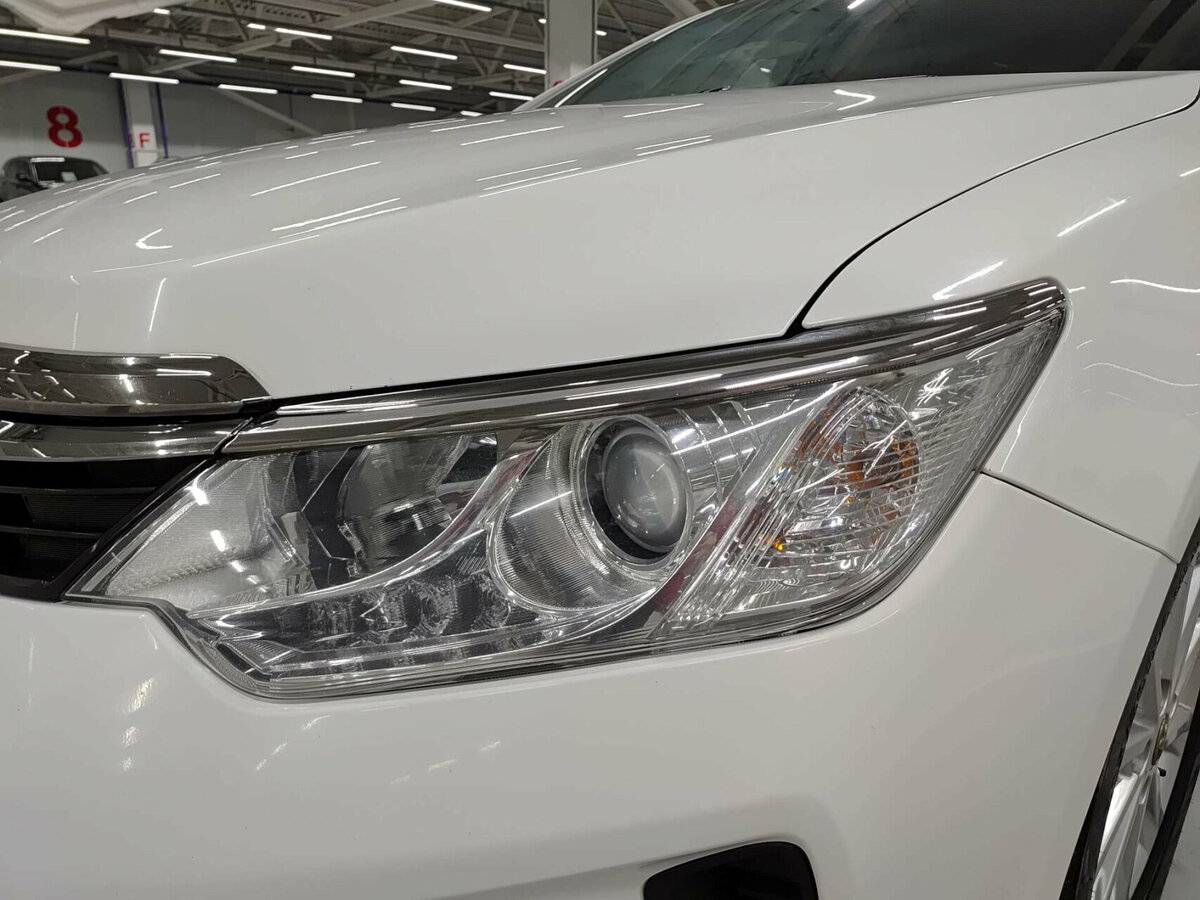 Купить Toyota Camry с пробегом. Фото: #16