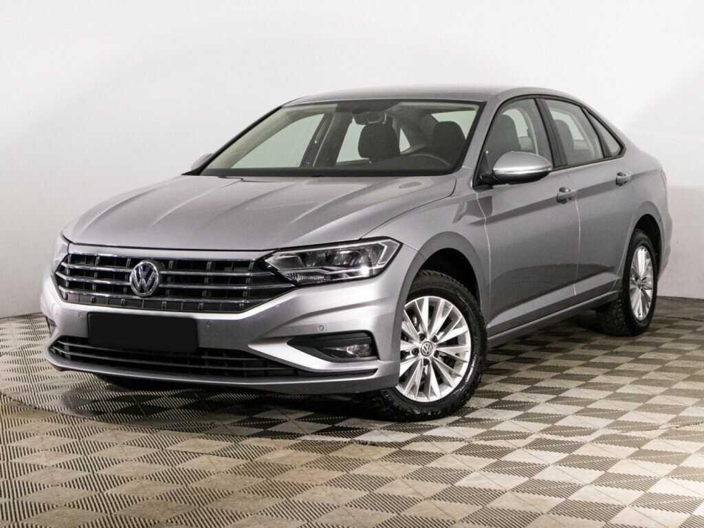 Купить Volkswagen Jetta с пробегом. Фото: #0