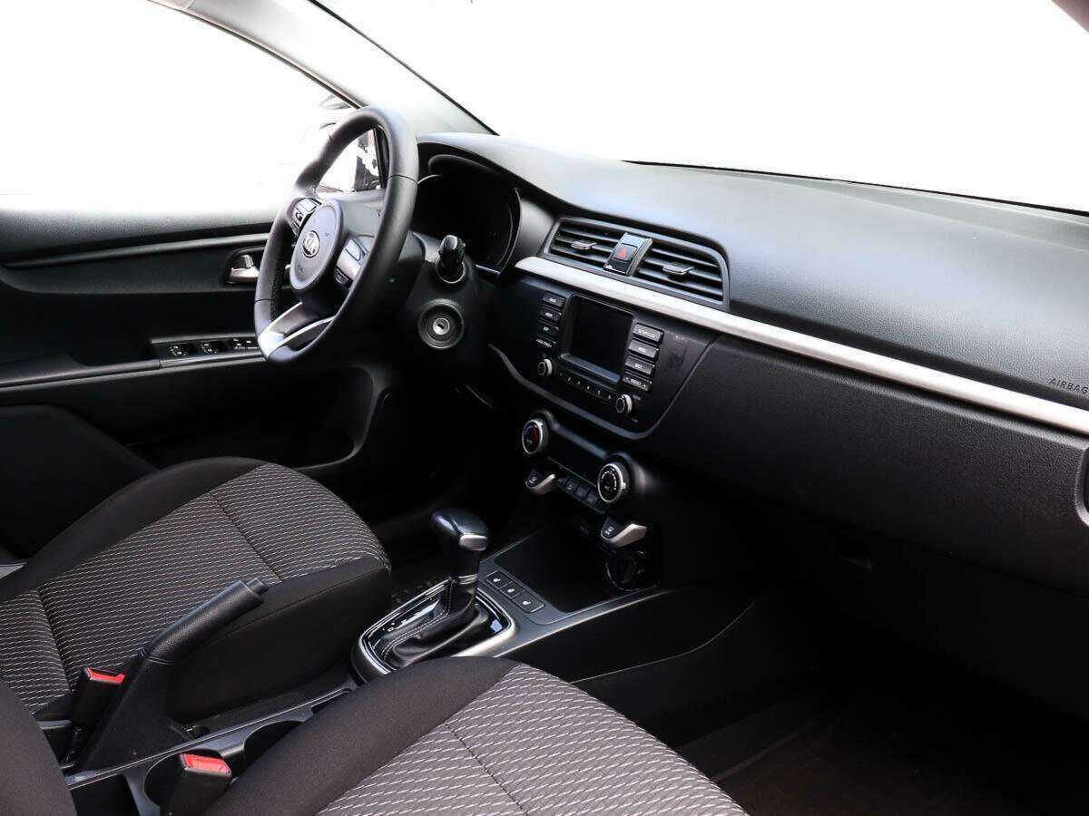 Купить Kia Rio с пробегом. Фото: #6