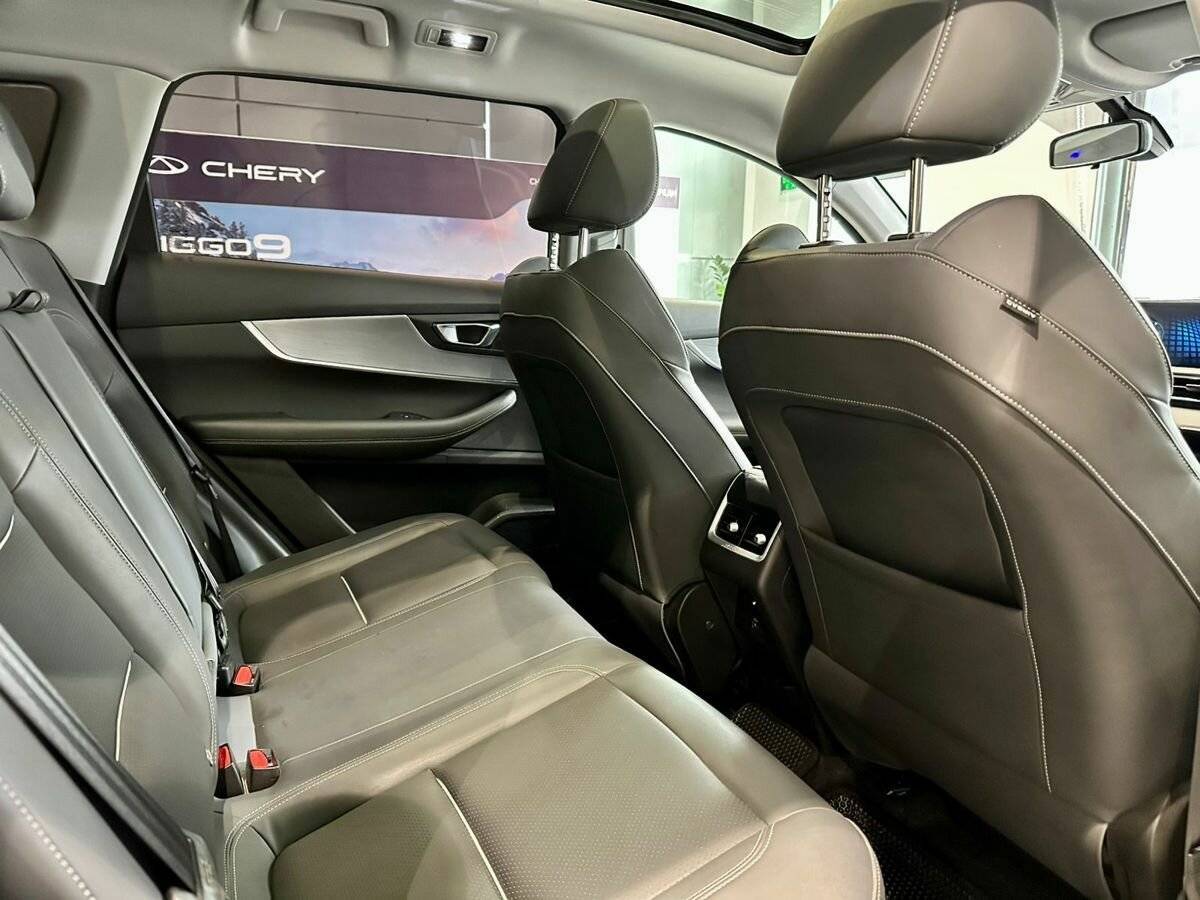 Купить Chery Tiggo 7 Pro Max с пробегом. Фото: #16