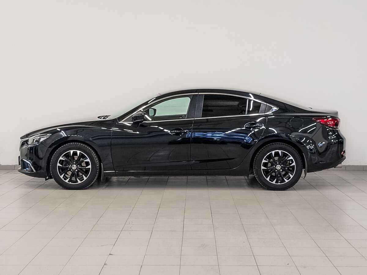 Купить Mazda 6 с пробегом. Фото: #7