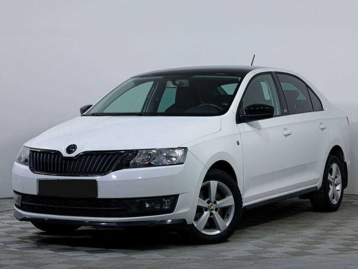 Купить Skoda Rapid с пробегом. Посмотреть фото