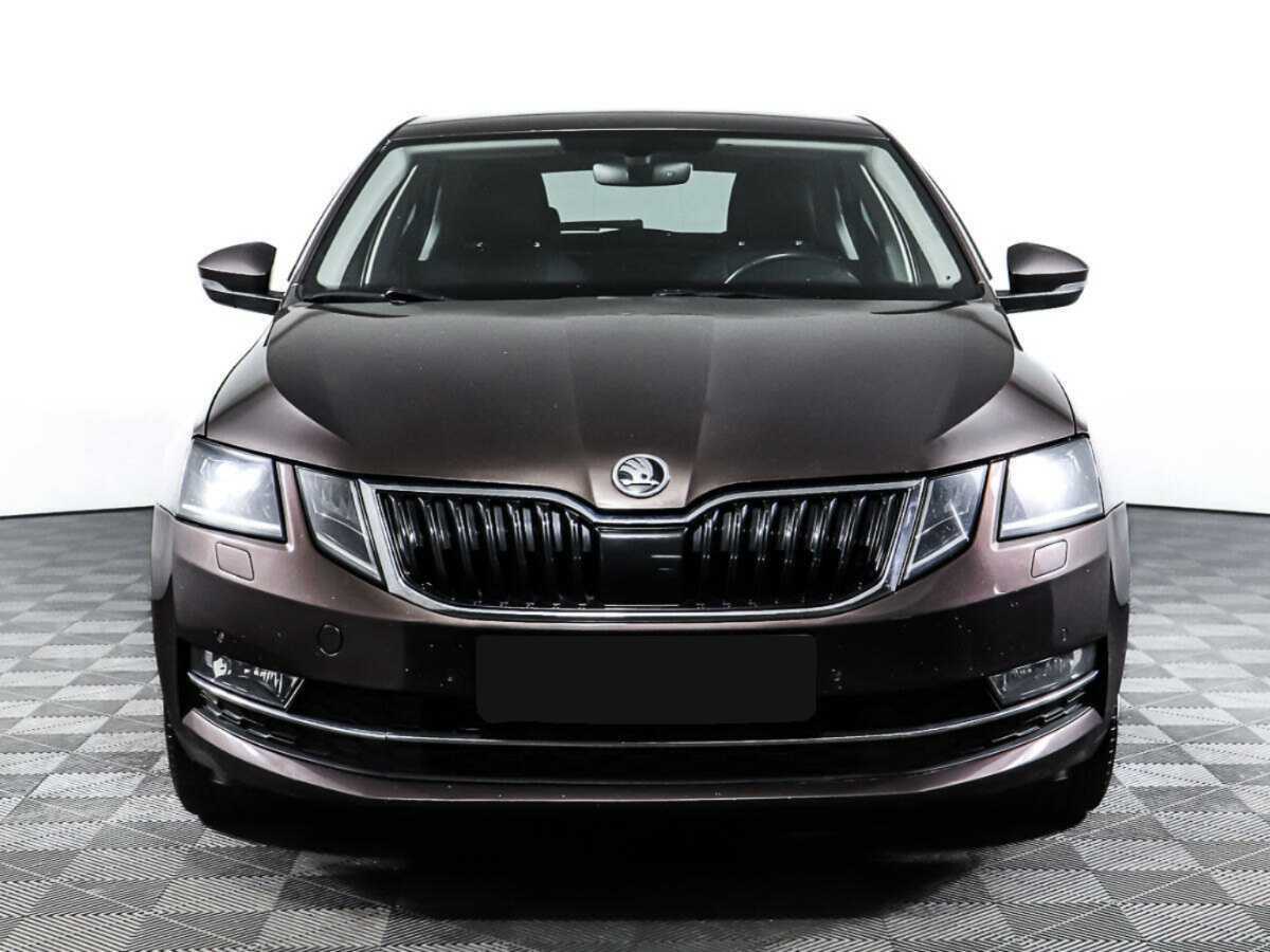 Купить Skoda Octavia с пробегом. Фото: #1