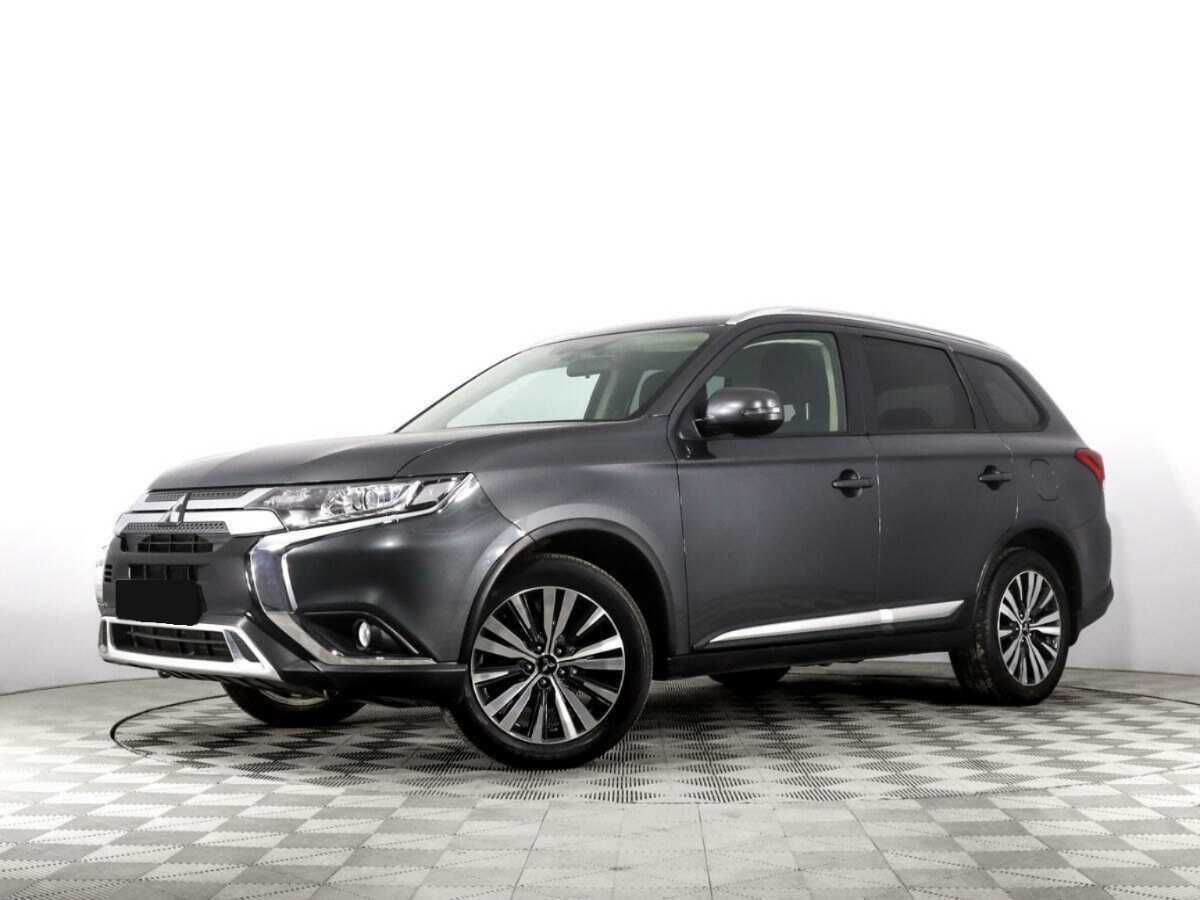Купить Mitsubishi Outlander с пробегом. Фото: #0