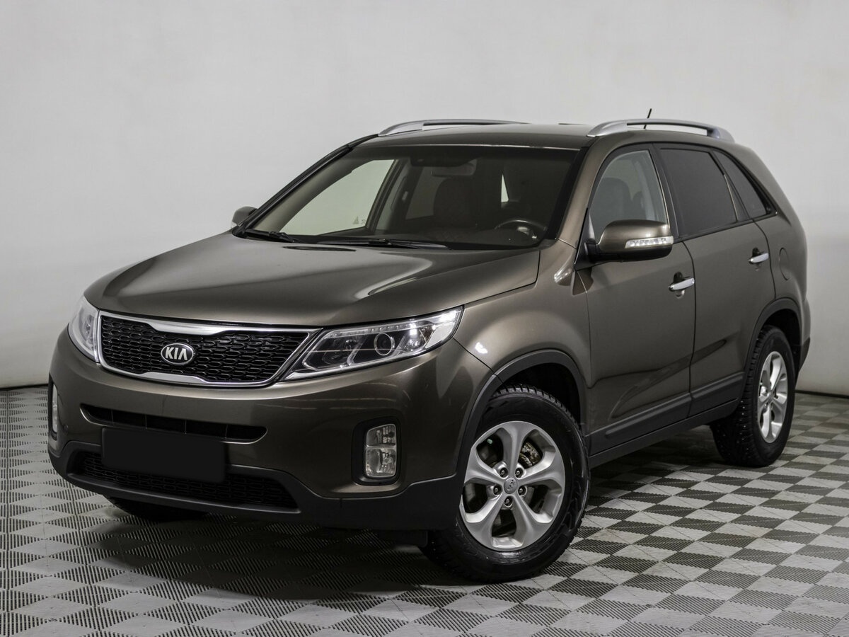 Купить Kia Sorento с пробегом. Посмотреть фото
