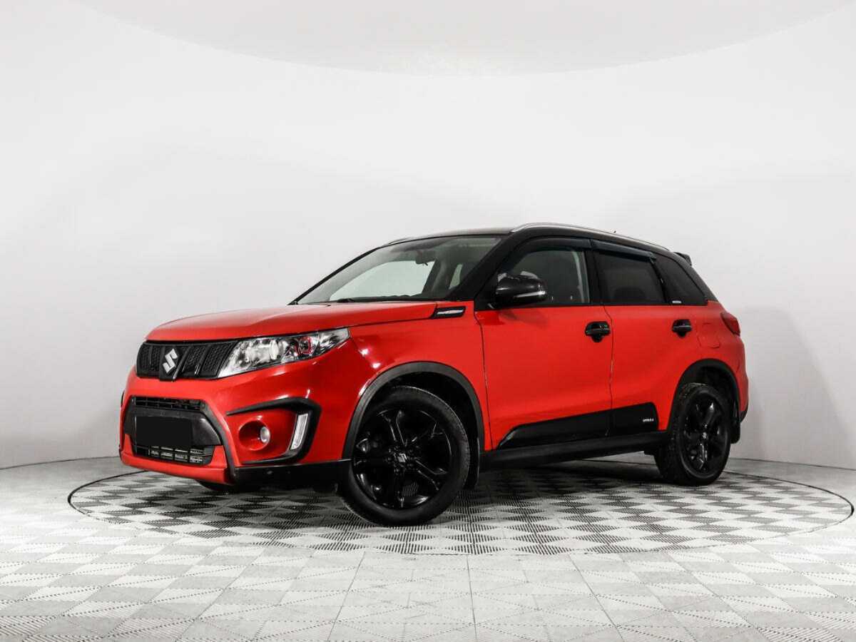 Купить Suzuki Vitara с пробегом. Фото: #0