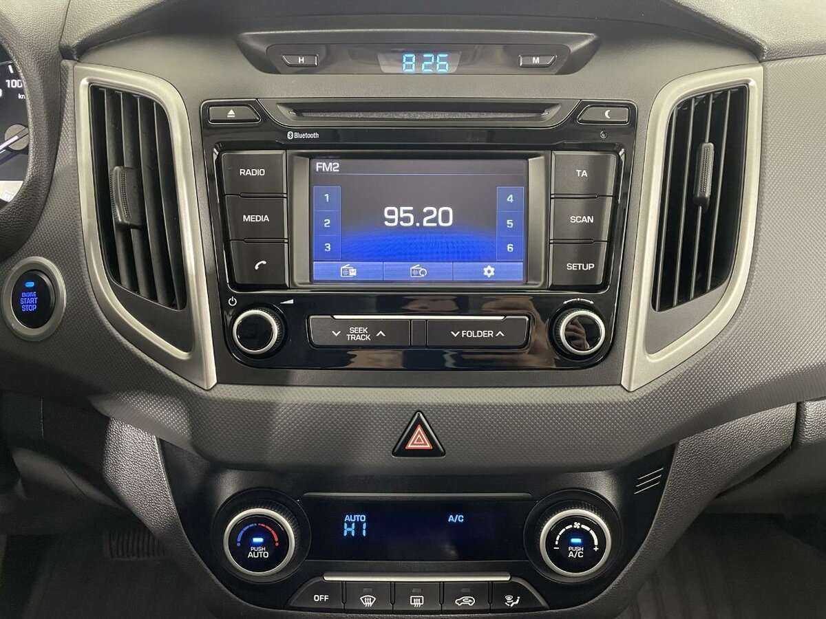 Купить Hyundai Creta с пробегом. Фото: #11