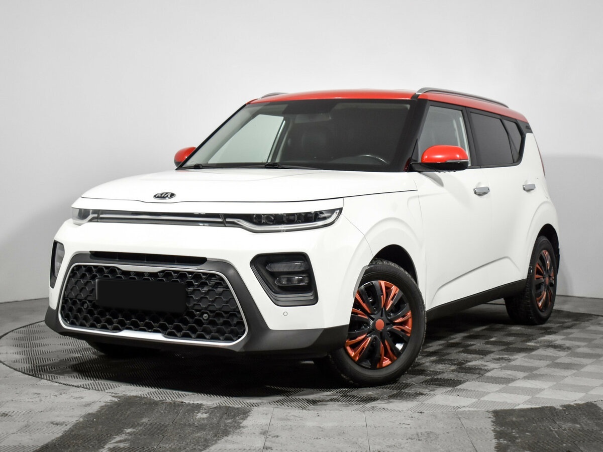 Купить Kia Soul с пробегом. Фото: #0