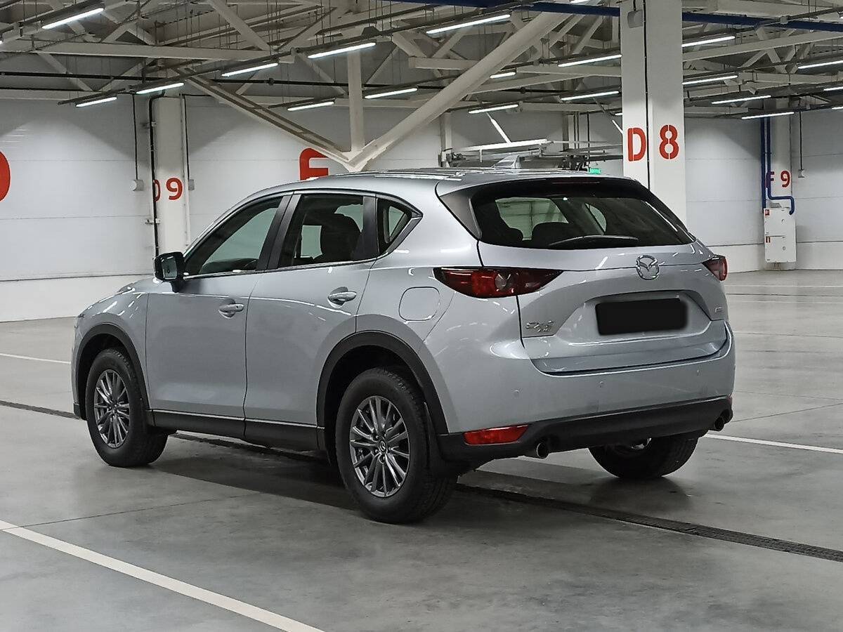 Купить Mazda CX-5 с пробегом. Фото: #6