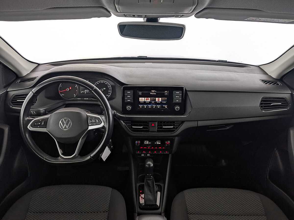 Купить Volkswagen Polo с пробегом. Фото: #11