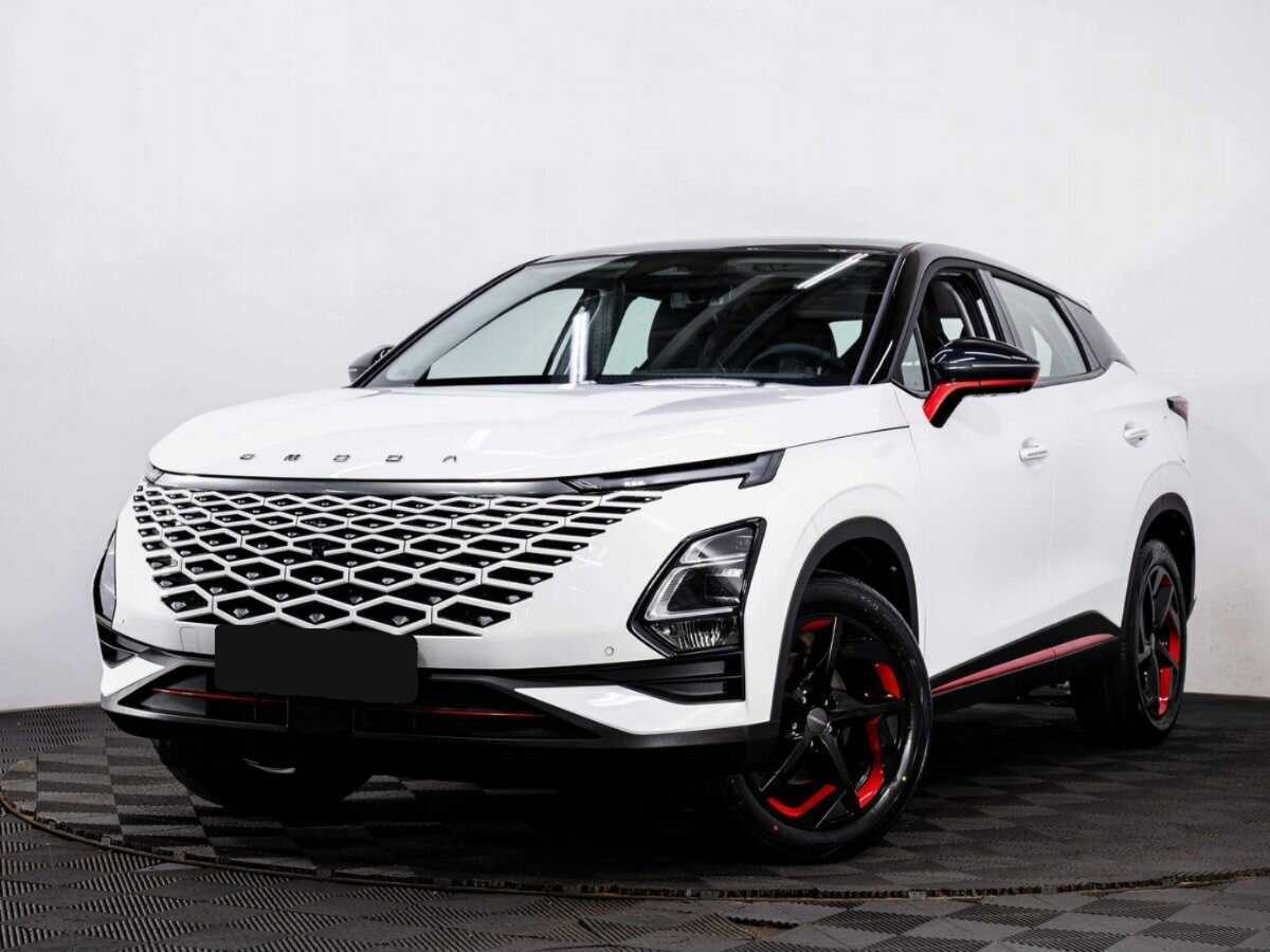 Купить OMODA C5 с пробегом. Фото: #0