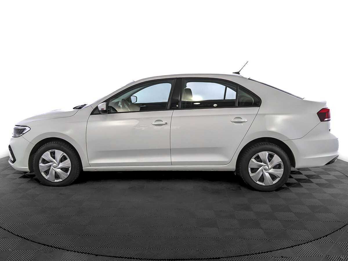 Купить Volkswagen Polo с пробегом. Фото: #7