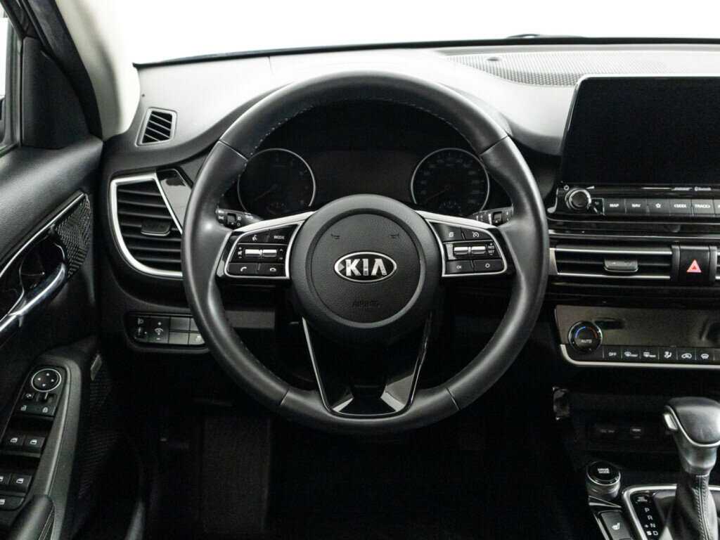 Купить Kia Seltos с пробегом. Фото: #23