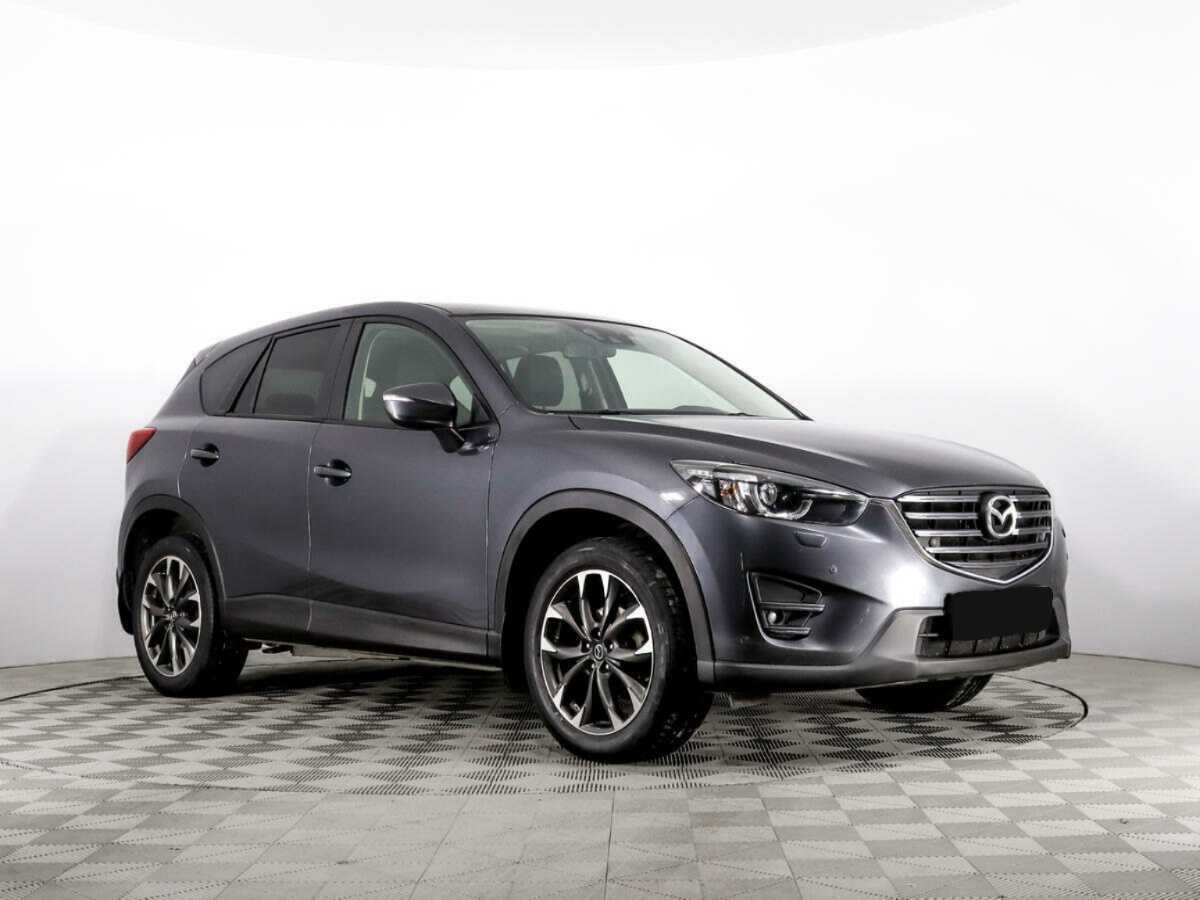 Купить Mazda CX-5 с пробегом. Фото: #2