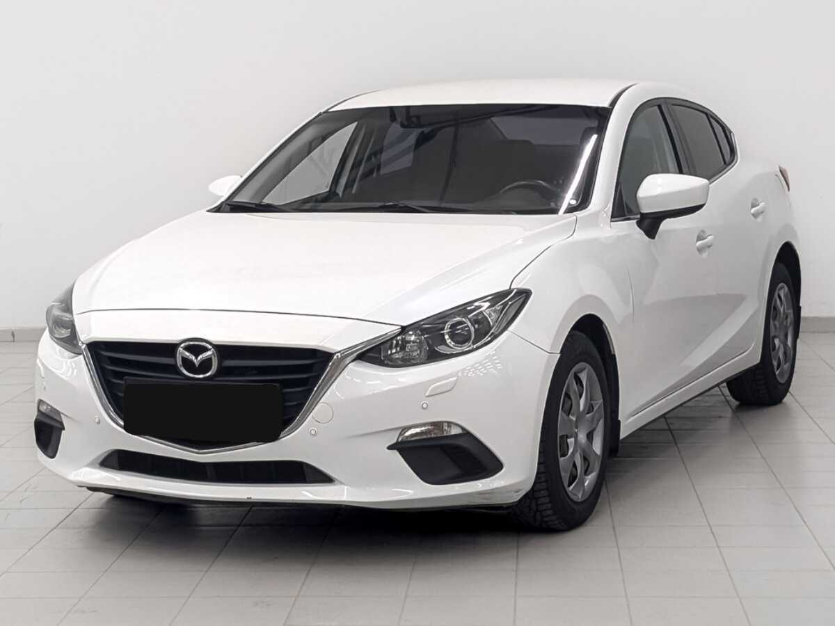 Купить Mazda 3 с пробегом. Фото: #0