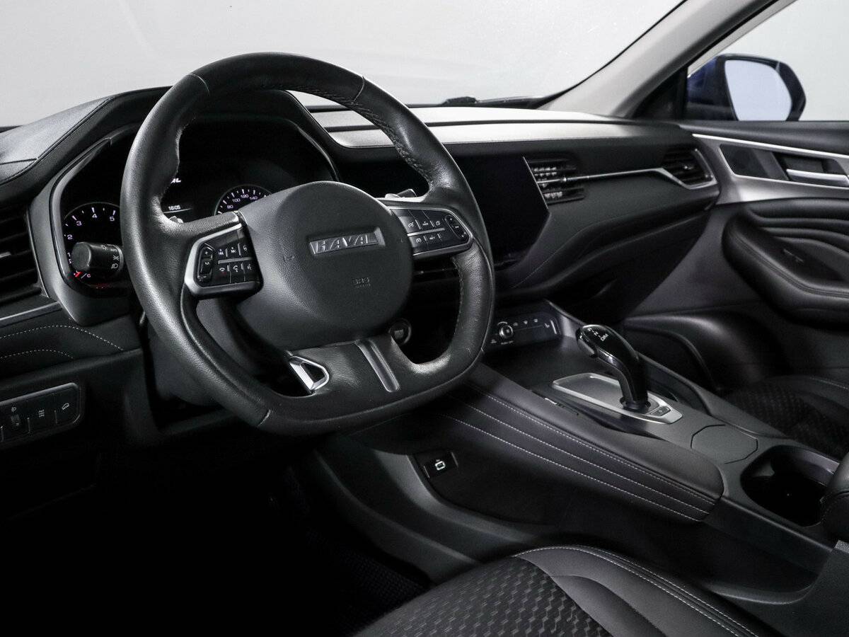 Купить Haval F7 с пробегом. Фото: #12