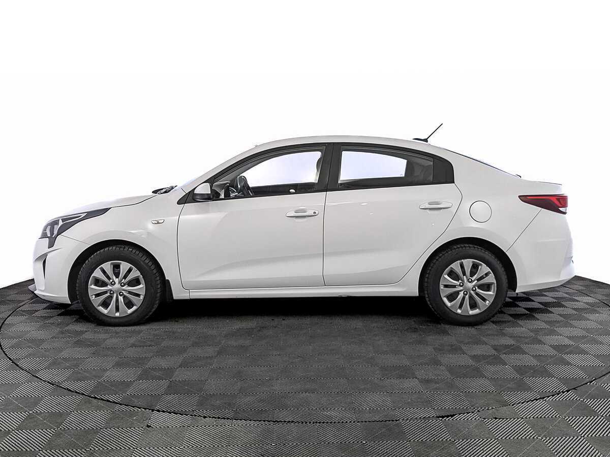 Купить Kia Rio с пробегом. Фото: #7