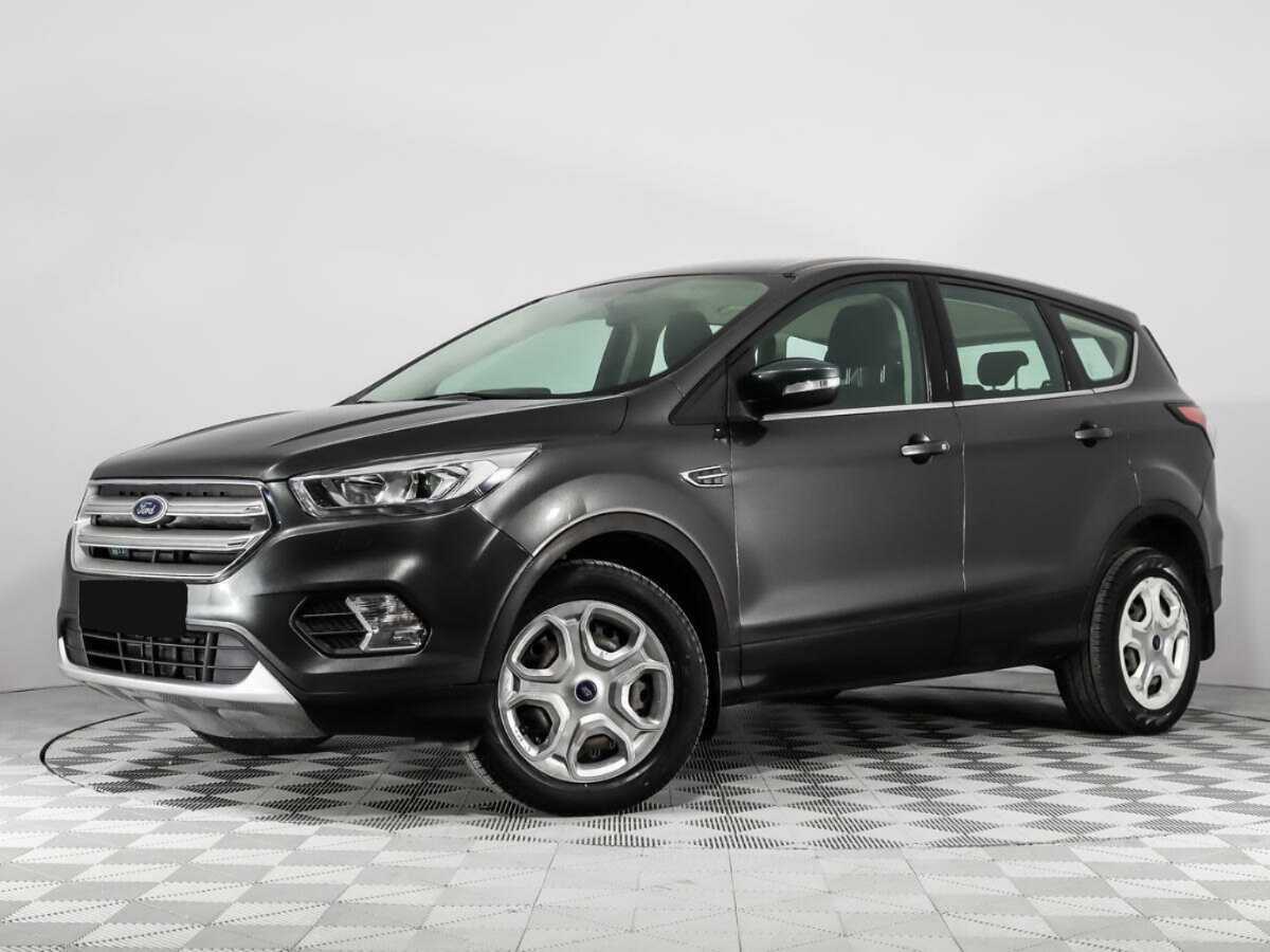 Купить Ford Kuga с пробегом. Фото: #0