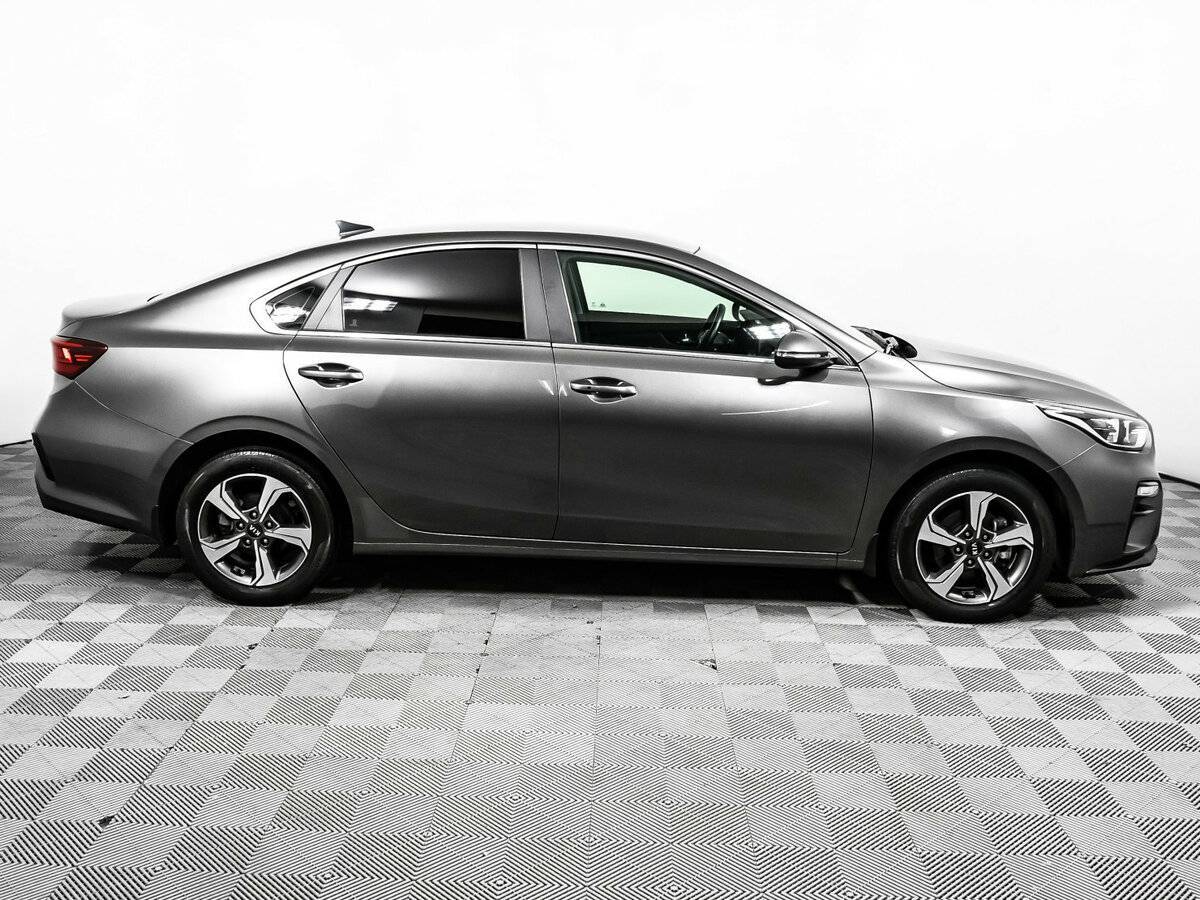 Купить Kia Cerato с пробегом. Фото: #3