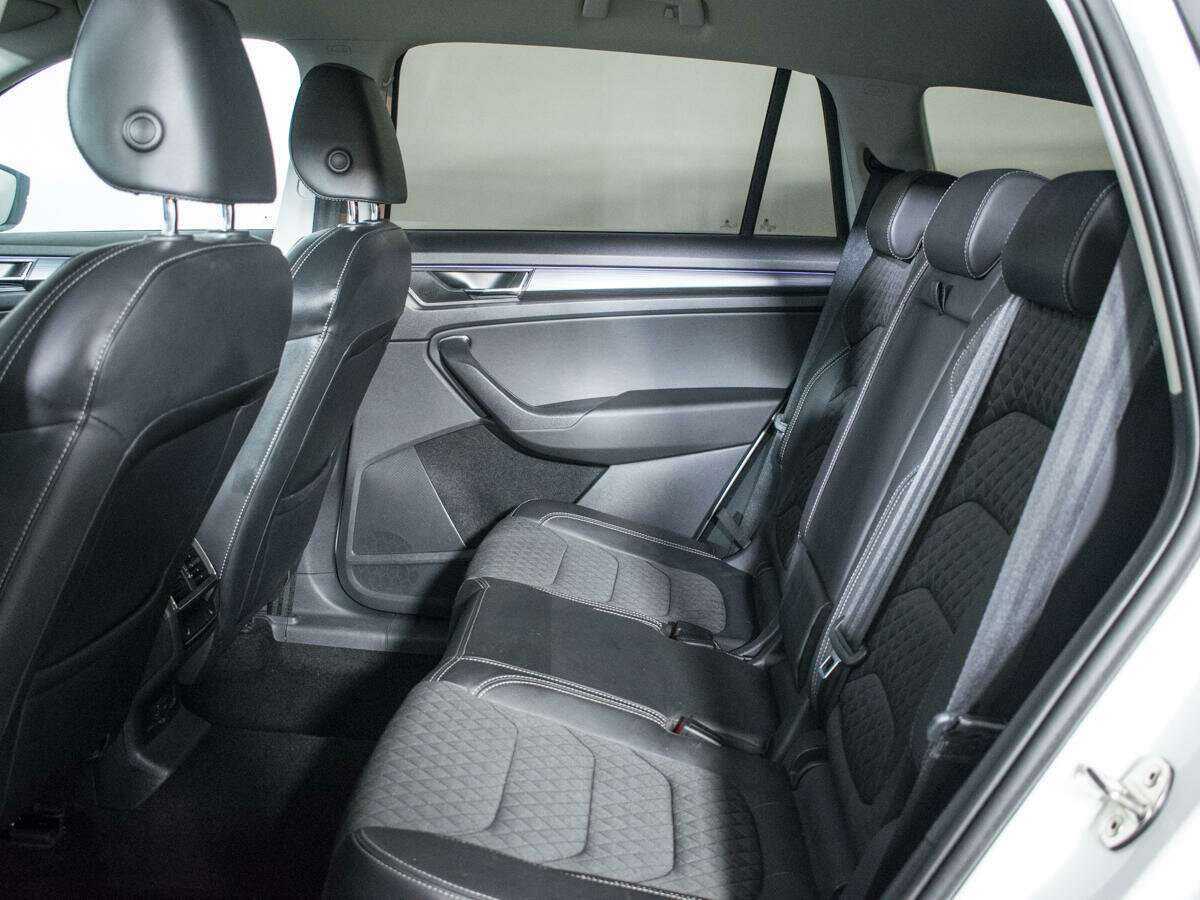 Купить Skoda Kodiaq с пробегом. Фото: #9