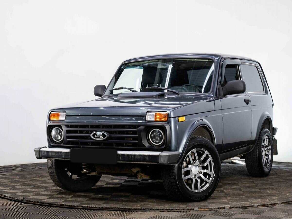 Купить Lada (ВАЗ) 2121 (4x4) с пробегом. Посмотреть фото