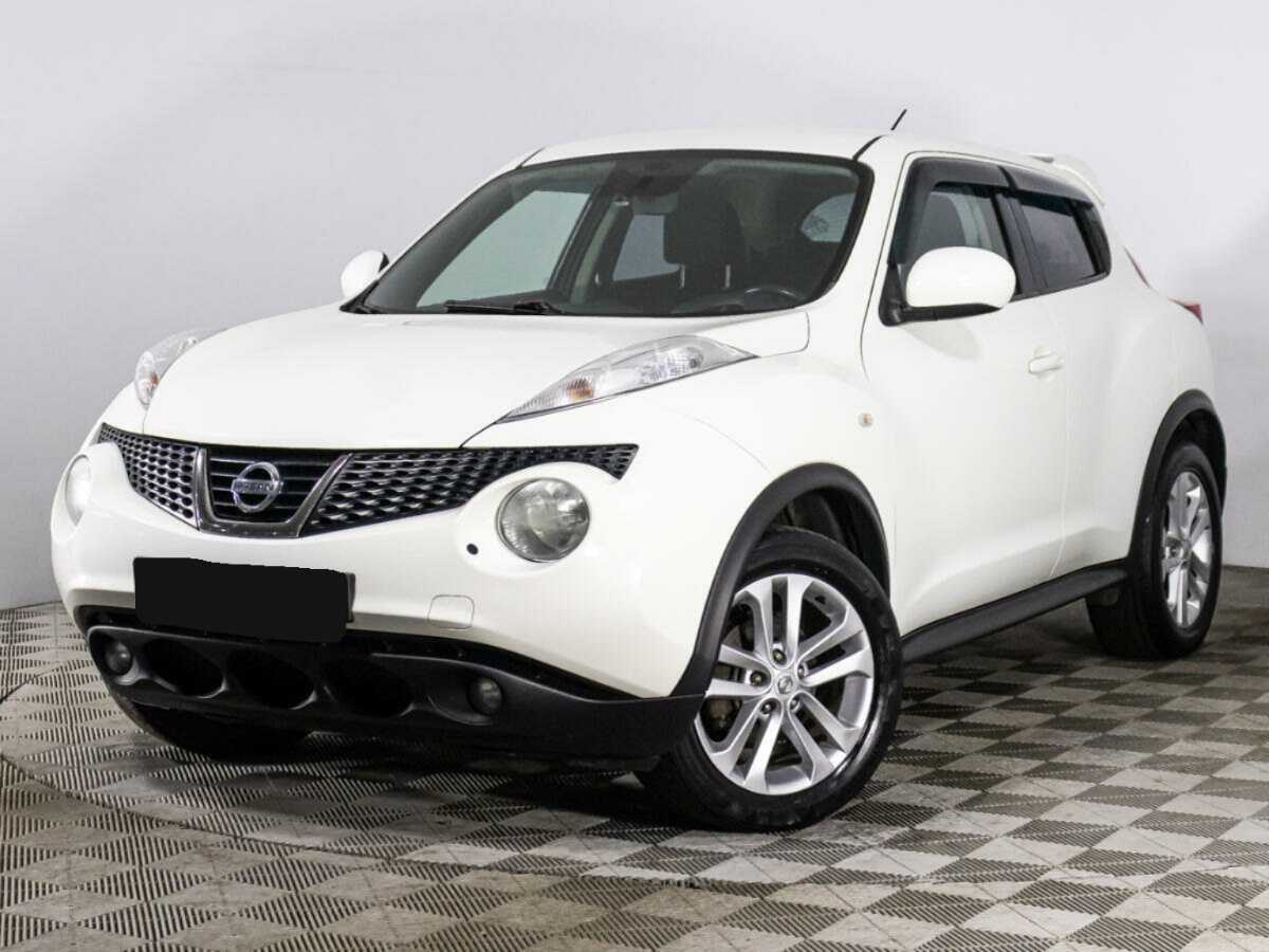 Купить Nissan Juke с пробегом. Фото: #0