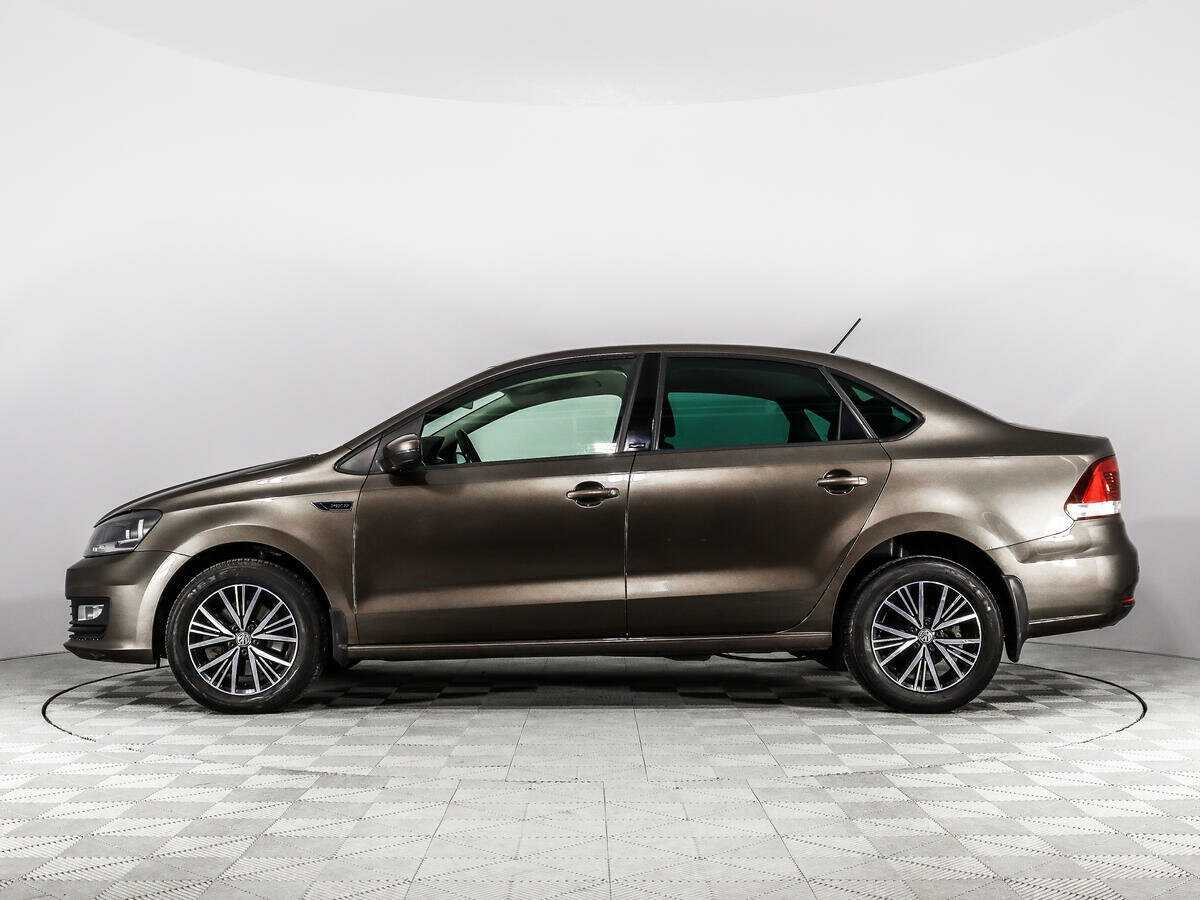 Купить Volkswagen Polo с пробегом. Фото: #7