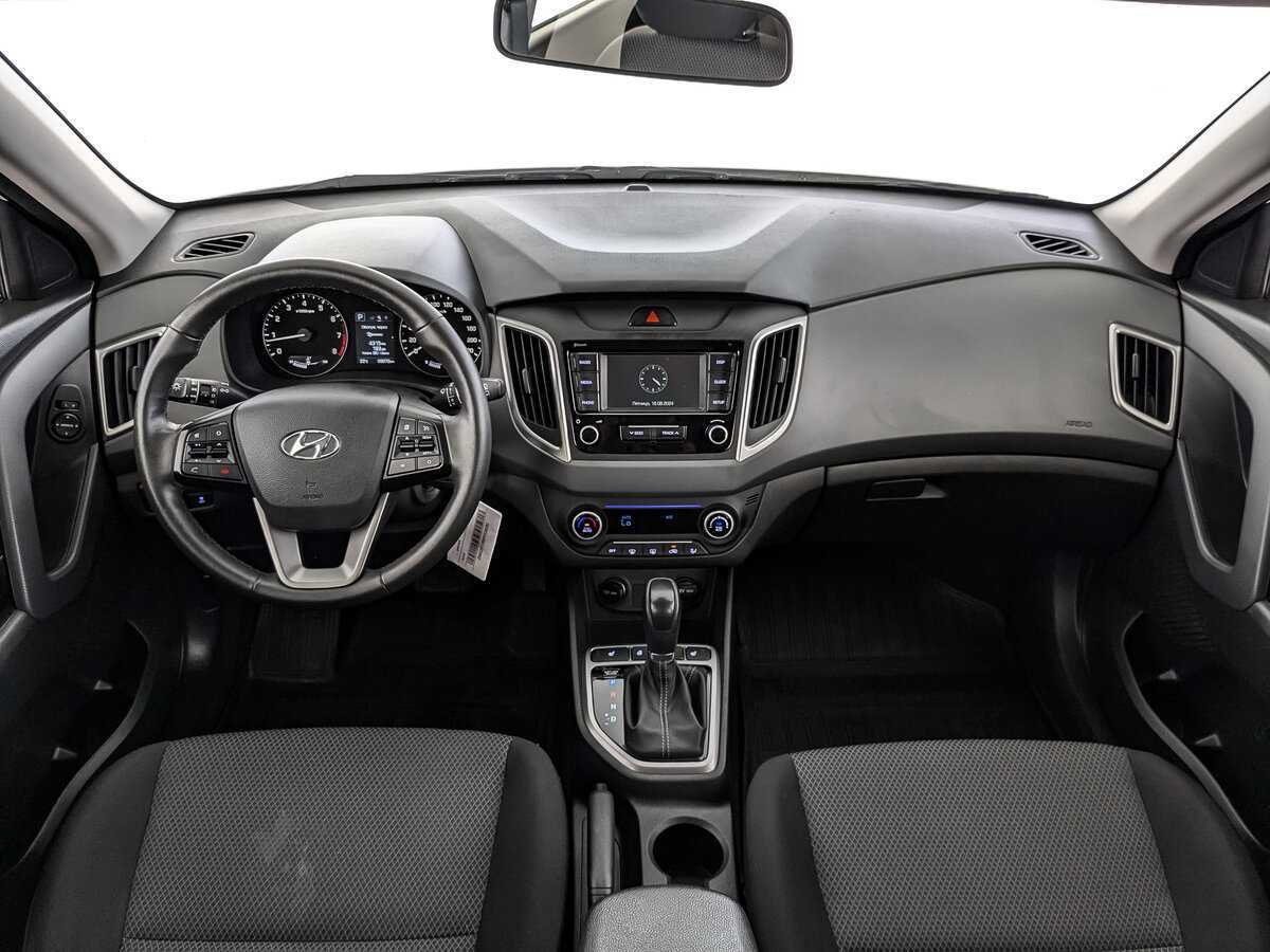 Купить Hyundai Creta с пробегом. Фото: #9