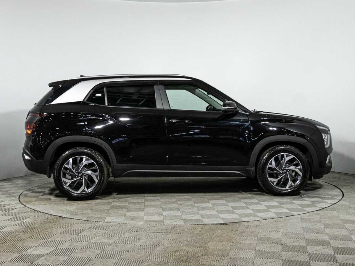 Купить Hyundai Creta с пробегом. Фото: #3
