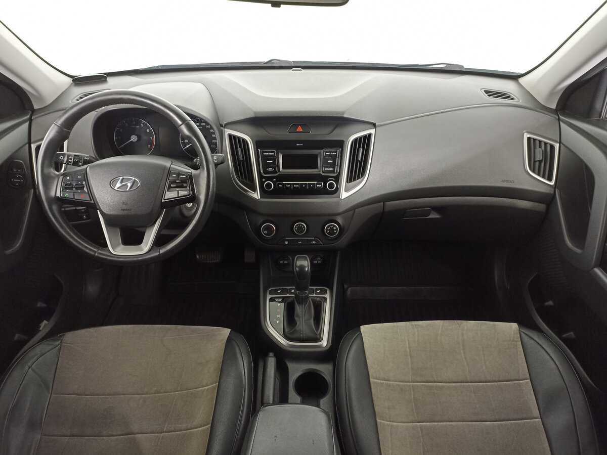 Купить Hyundai Creta с пробегом. Фото: #13