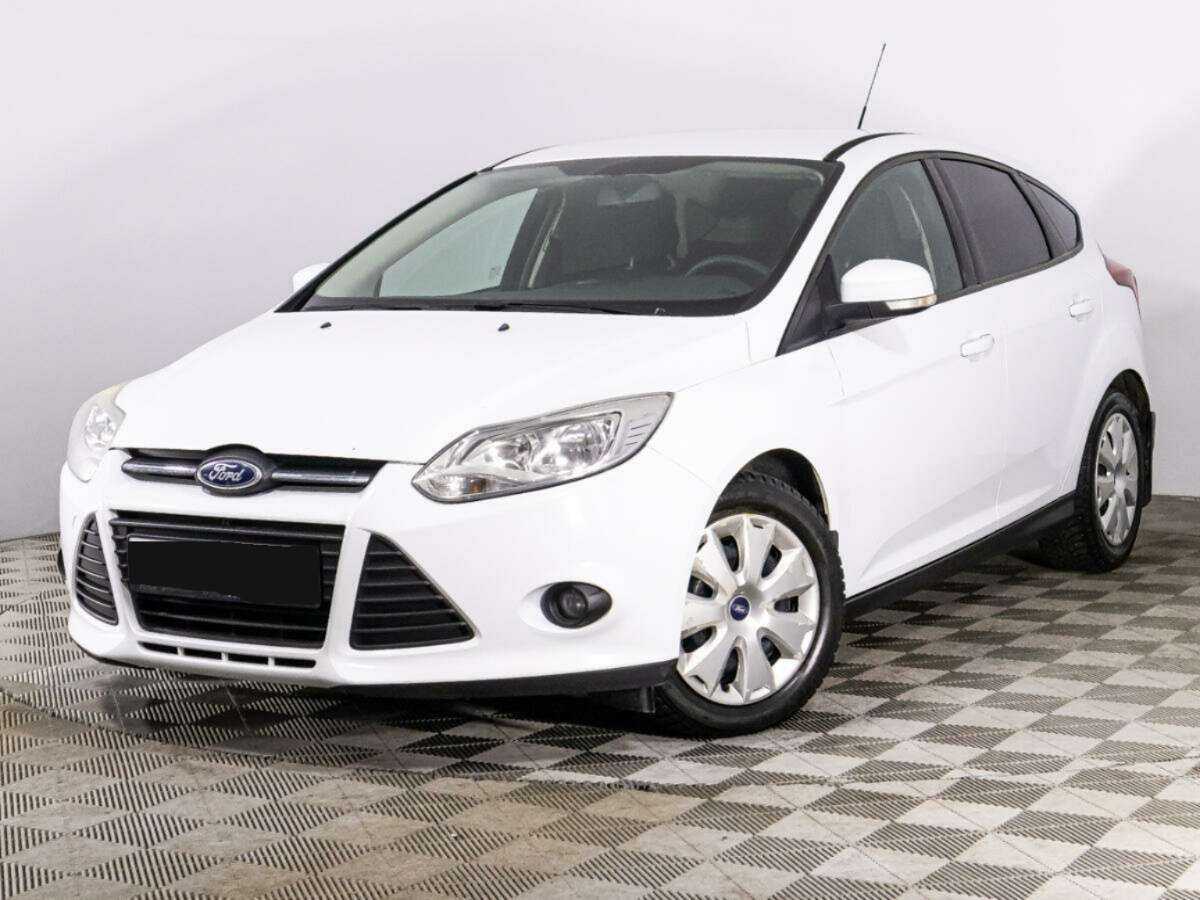 Купить Ford Focus с пробегом. Посмотреть фото
