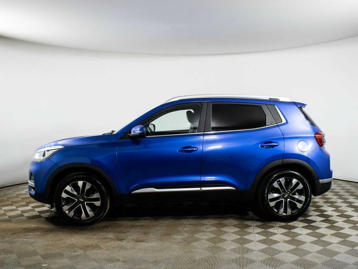 Купить Chery Tiggo 4 с пробегом. Фото: #7