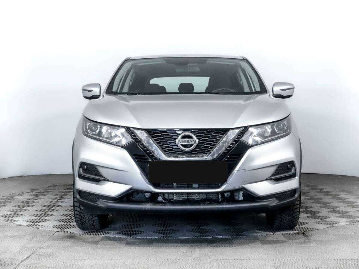 Купить Nissan Qashqai с пробегом. Фото: #0