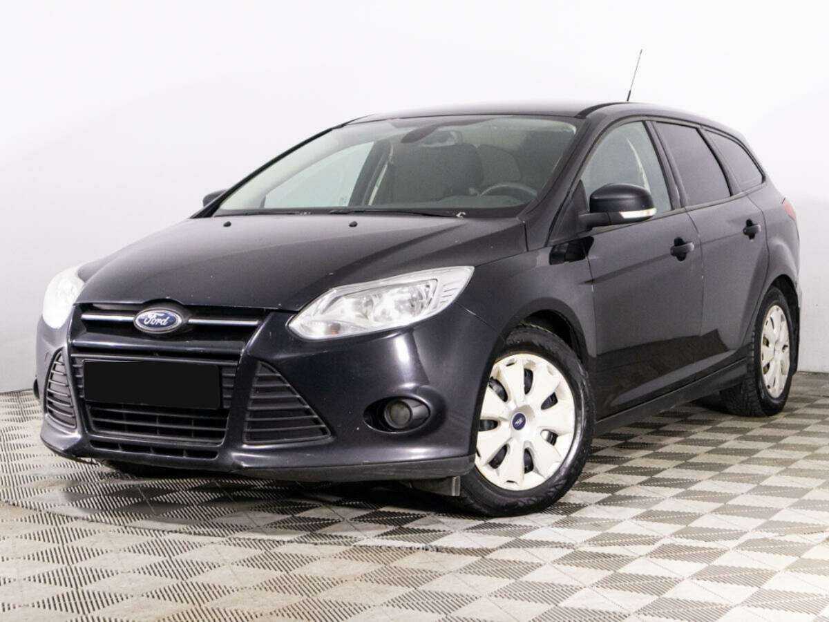 Купить Ford Focus с пробегом. Фото: #0